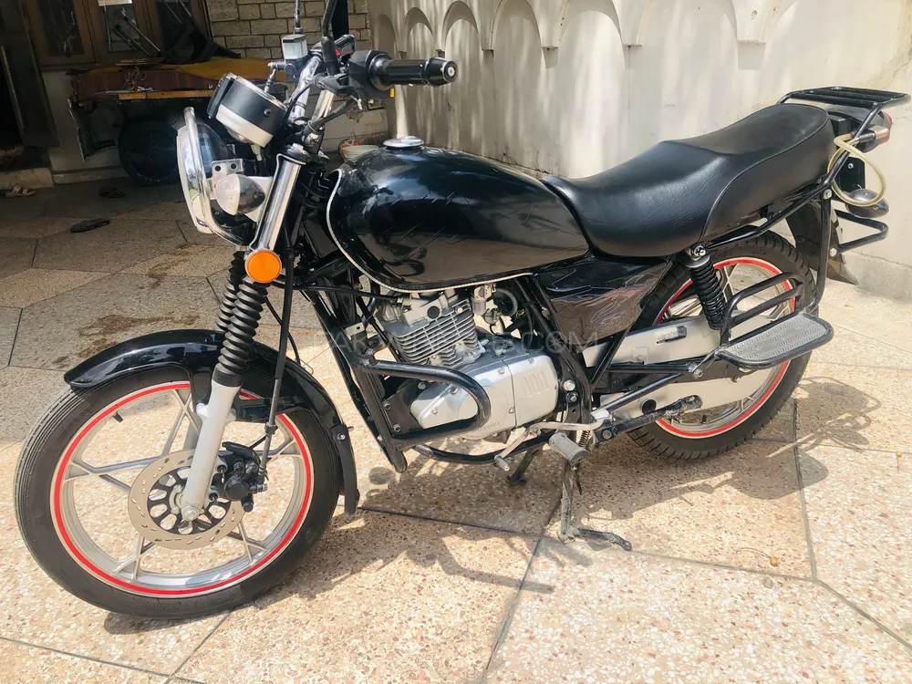 Suzuki GS 150 SE 2022 for Sale Image-1