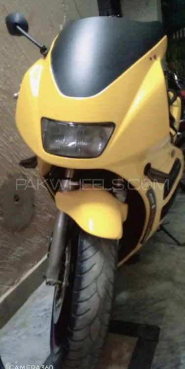 Suzuki GSX600F Katana 1994 for Sale Image-1