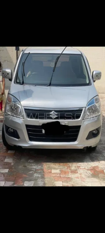 سوزوکی ویگن آر 2015 for Sale in بہاولپور Image-1