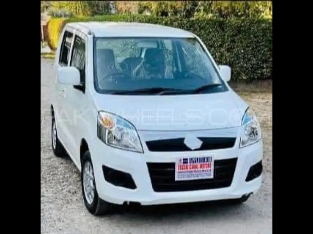Suzuki Wagon R 2023 for Sale in Jhang Image-1