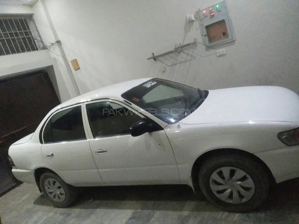 Toyota Corolla 1998 for Sale in Hyderabad Image-1