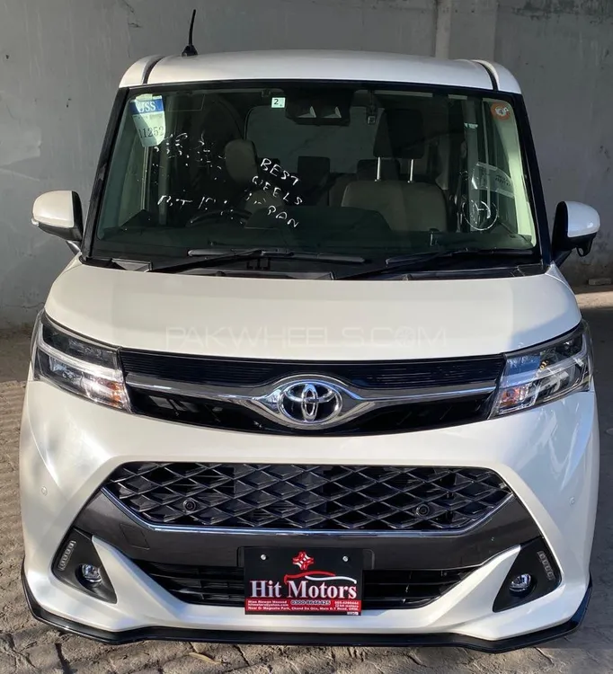 Toyota Tank 2019 for Sale in Gujranwala Image-1