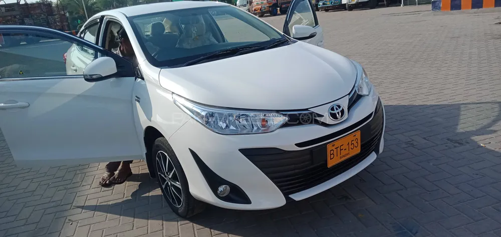 Toyota Yaris Sedan 2021 for Sale in Pattoki Image-1