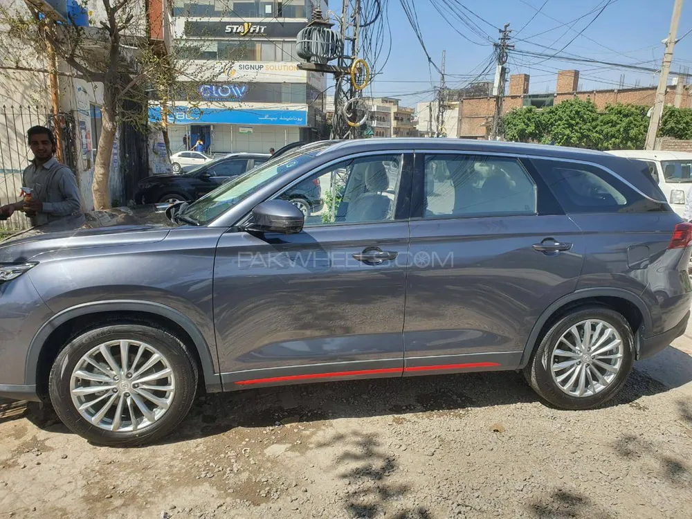 Changan Oshan X7 2023 for Sale in Rawalpindi Image-1