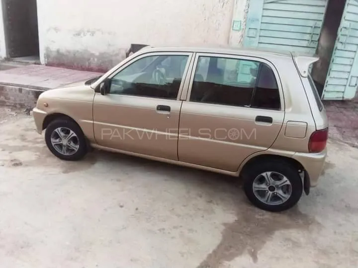 Daihatsu Cuore 2005 for Sale in Jhang Image-1
