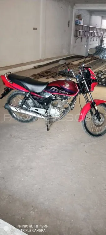 Honda Deluxe 2018 for Sale Image-1