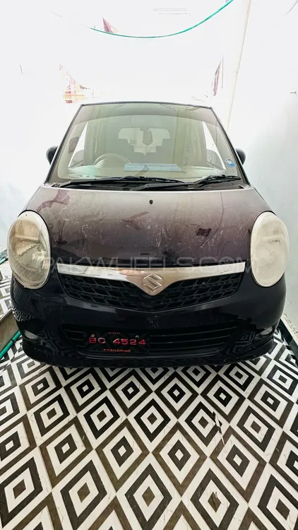 Suzuki MR Wagon 2007 for Sale in Peshawar Image-1