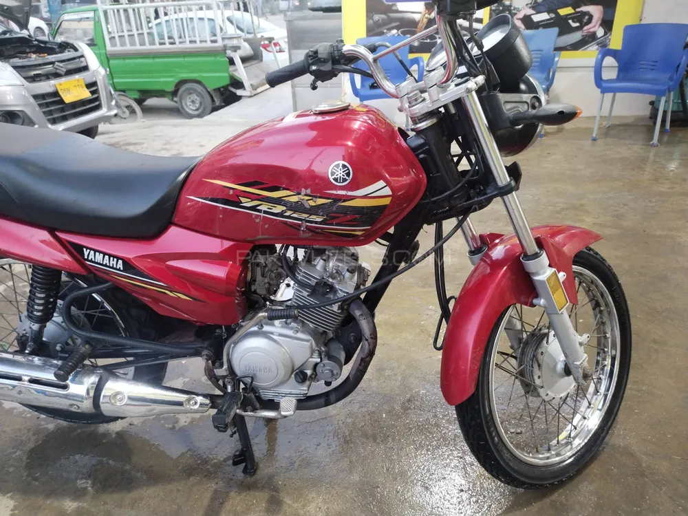 Yamaha YBR 125 2020 for Sale Image-1