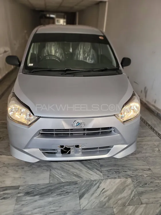 ڈائیہاتسو میرا 2018 for Sale in فیصل آباد Image-1