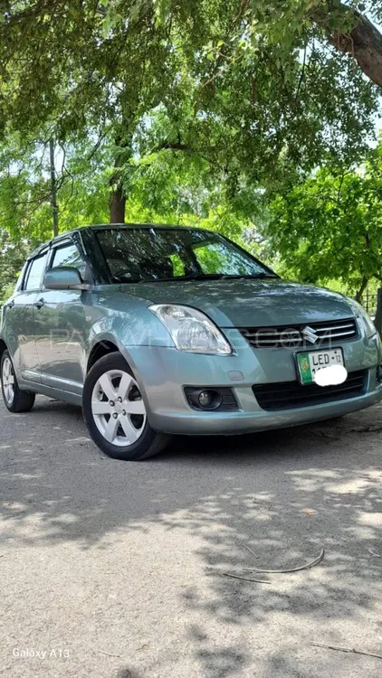 Suzuki Swift 2012 for Sale in Lahore Image-1