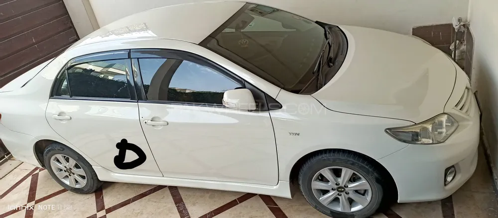 Toyota Corolla 2013 for Sale in Mansehra Image-1