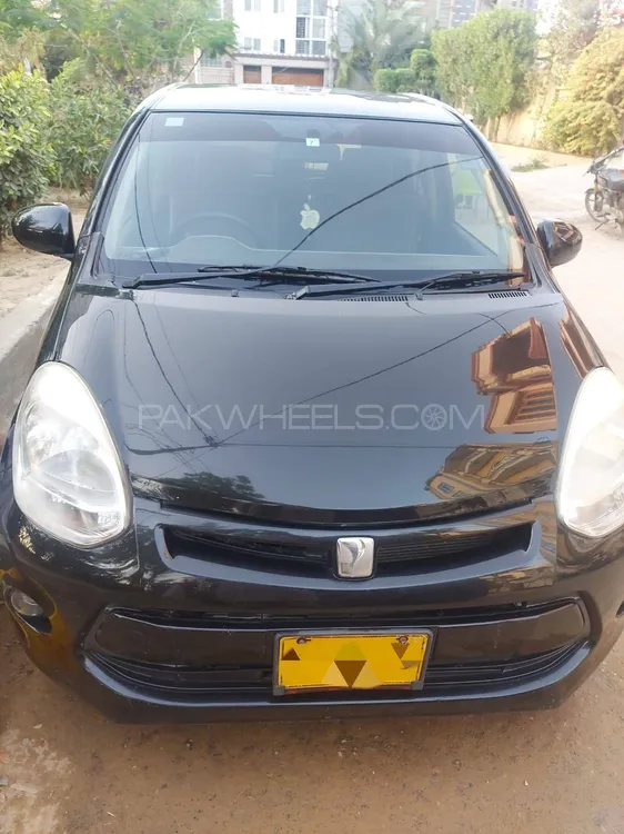 Toyota Passo 2018 for Sale in Karachi Image-1