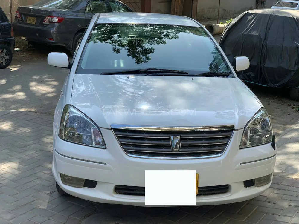 Toyota Premio 2003 for Sale in Karachi Image-1