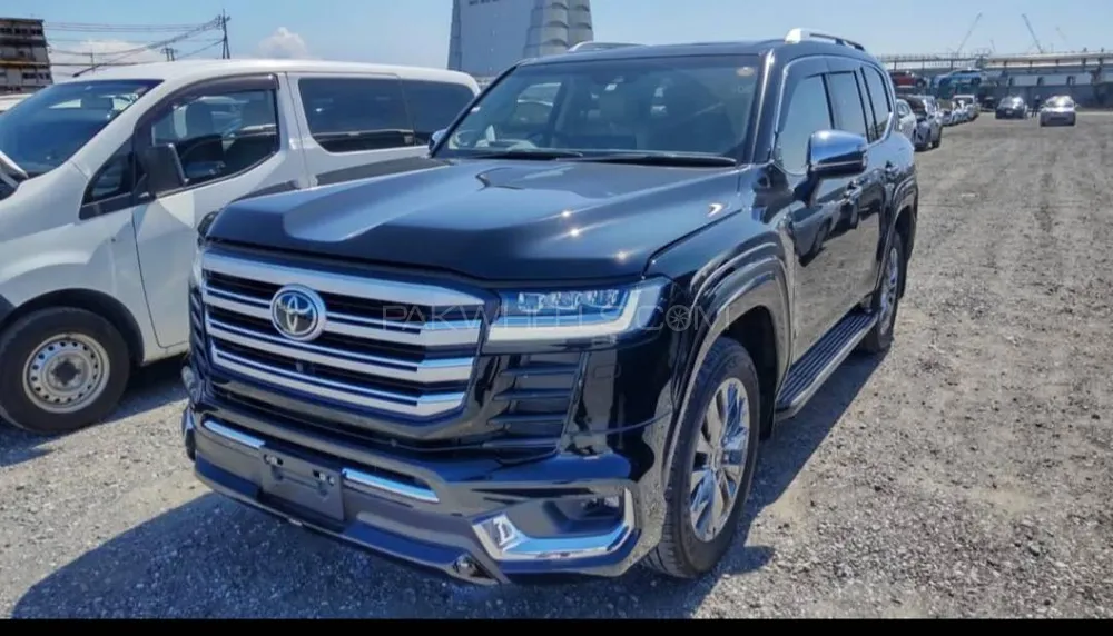 Toyota Land Cruiser 2022 for Sale in Karachi Image-1