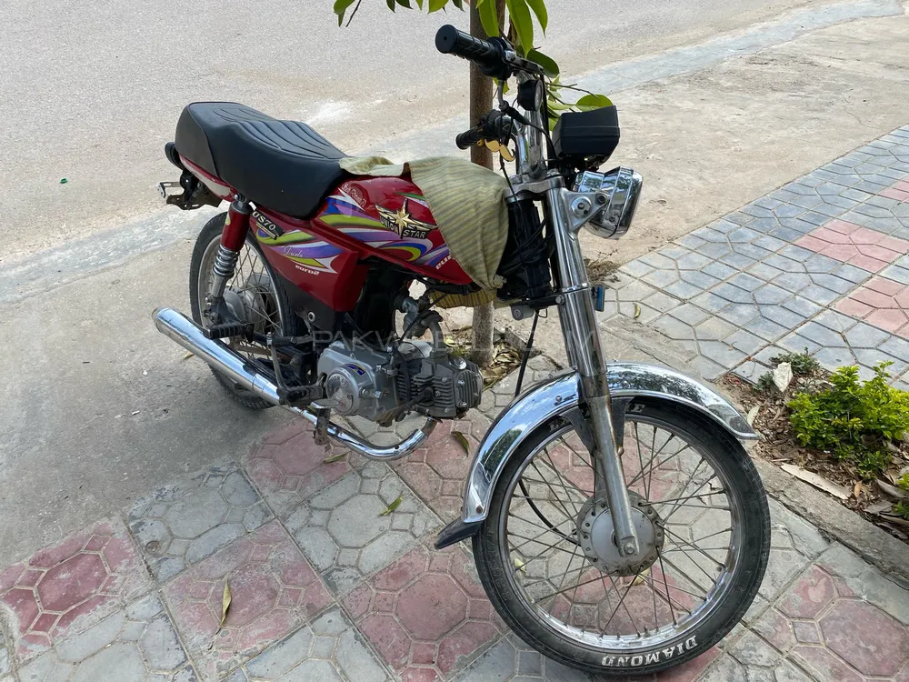 Union Star US 70cc 2021 for Sale Image-1