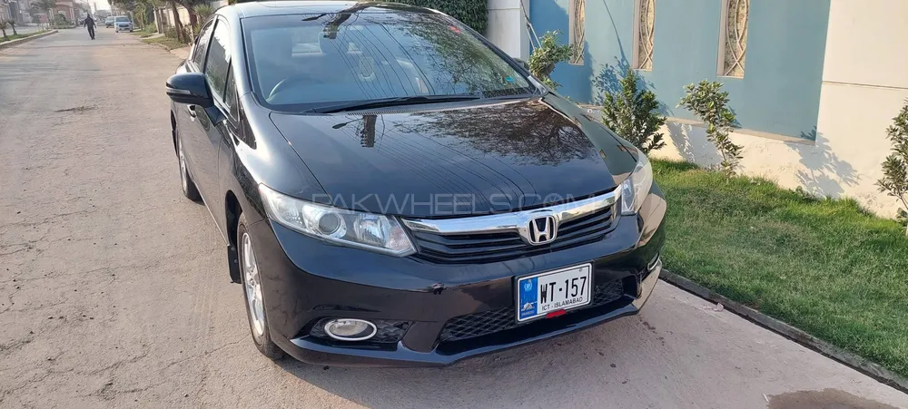 Honda Civic 2013 for Sale in Sahiwal Image-1