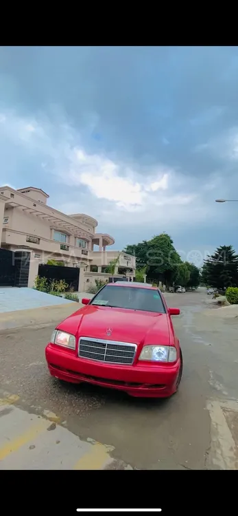 Mercedes Benz C Class 1997 for Sale in Mirpur A.K. Image-1
