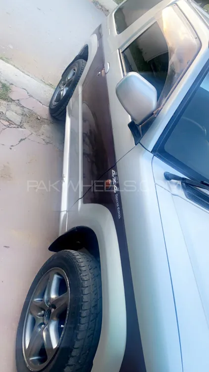 Mitsubishi Pajero Mini 2009 for Sale in Islamabad Image-1