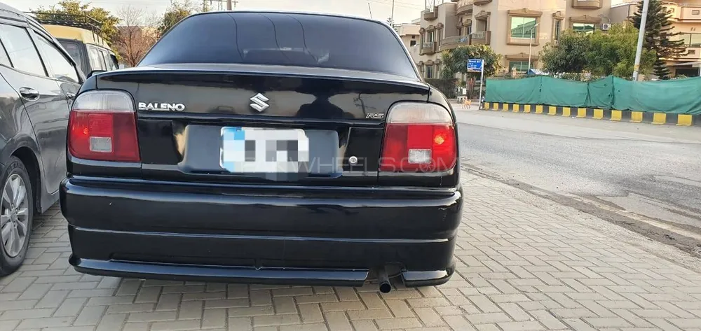 Suzuki Baleno 2005 for Sale in Lahore Image-1