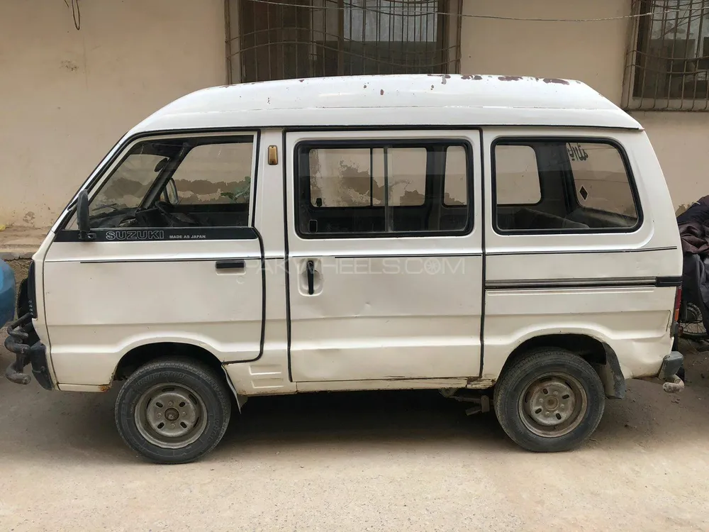 Suzuki Bolan 2005 for Sale in Karachi Image-1