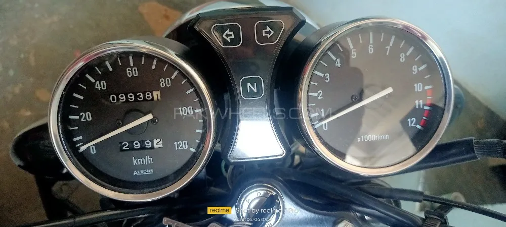 Suzuki GS 150 2022 for Sale Image-1