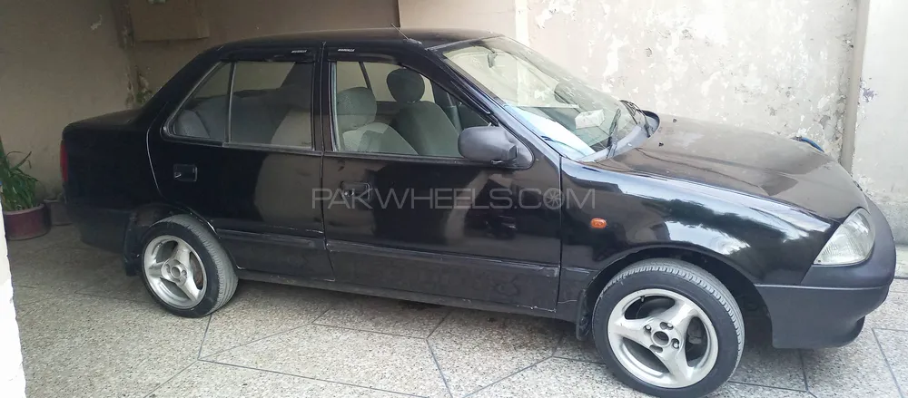 Suzuki Margalla 1996 for Sale in Rawalpindi Image-1
