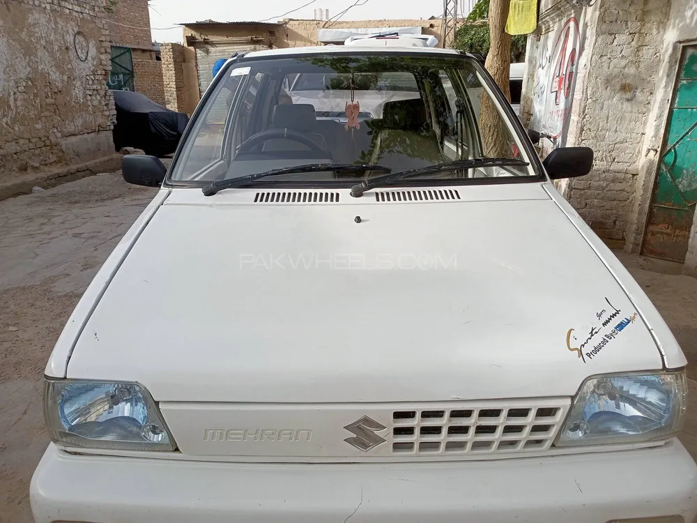 Suzuki Mehran 2014 for Sale in Quetta Image-1