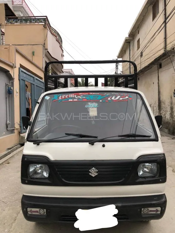 Suzuki Ravi 2017 for Sale in Wah cantt Image-1