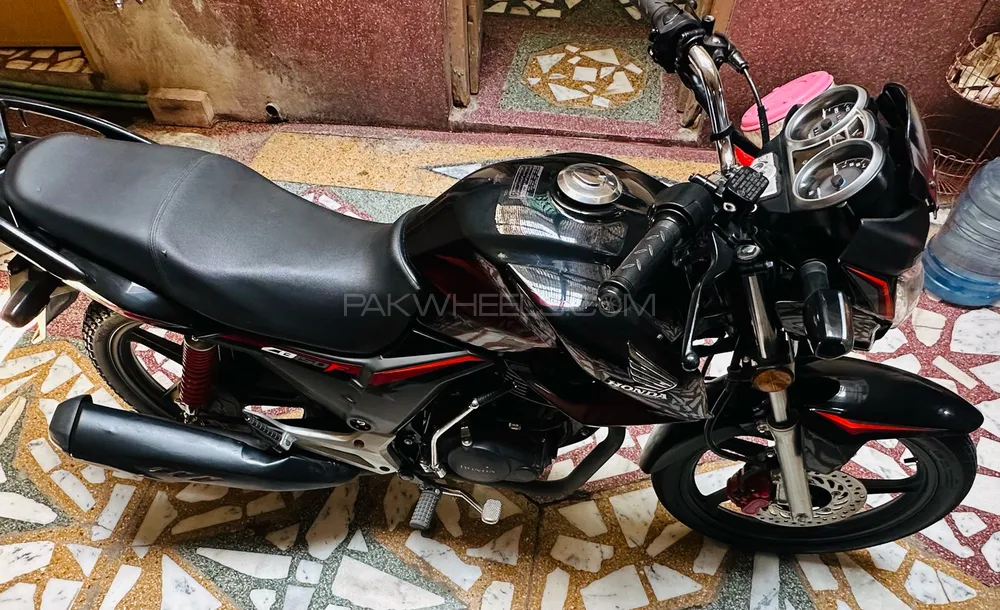 Honda CB 150F 2019 for Sale Image-1
