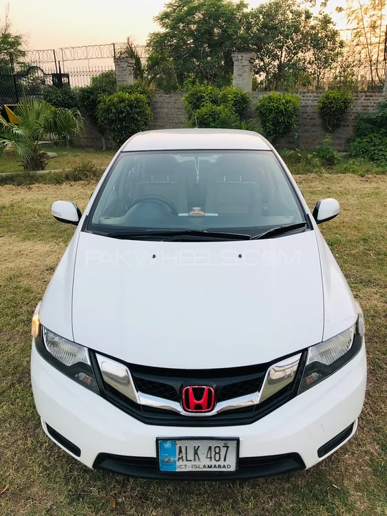 Honda City 2018 for Sale in Lahore Image-1