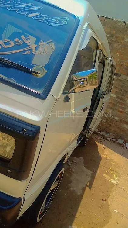 Suzuki Bolan 2013 for Sale in Rawalpindi Image-1