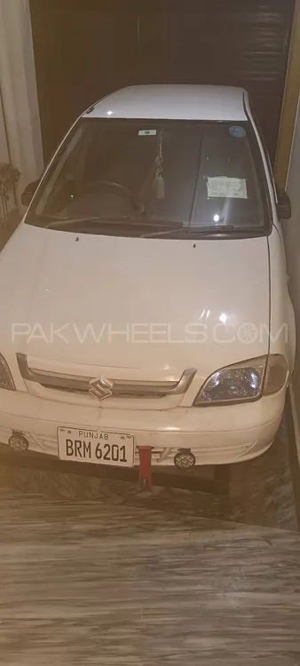 Suzuki Cultus 2006 for Sale in Lahore Image-1