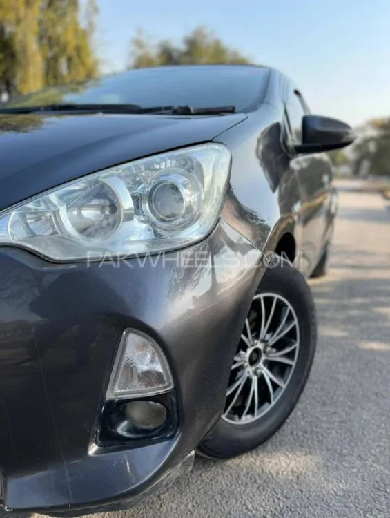 Toyota Aqua 2014 for Sale in Rawalpindi Image-1