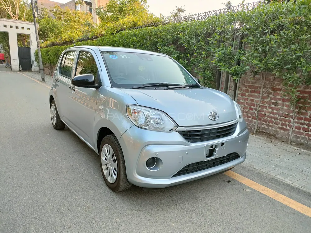 Toyota Passo 2019 for Sale in Lahore Image-1