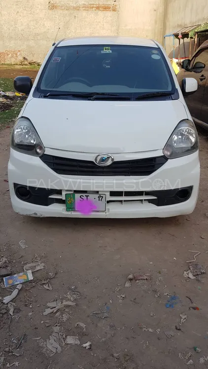 Daihatsu Mira 2013 for Sale in Sialkot Image-1
