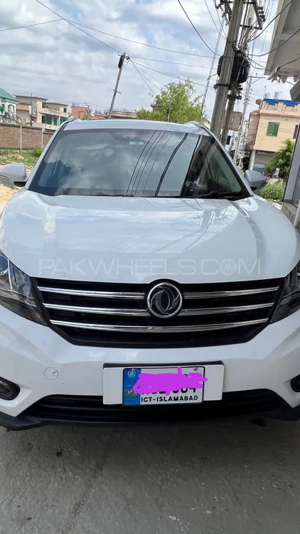 DFSK Glory 580 2020 for Sale in Wah cantt Image-1
