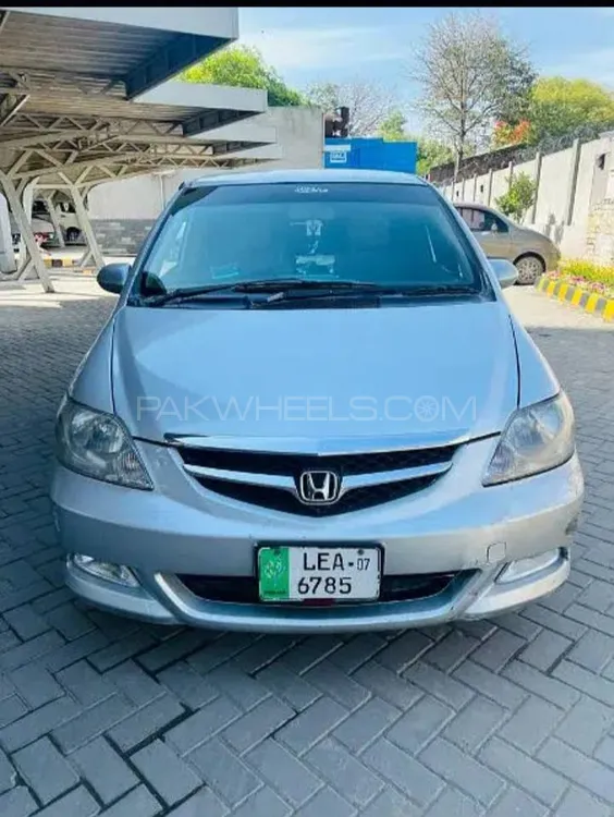 Honda City 2007 for sale in Lahore | PakWheels