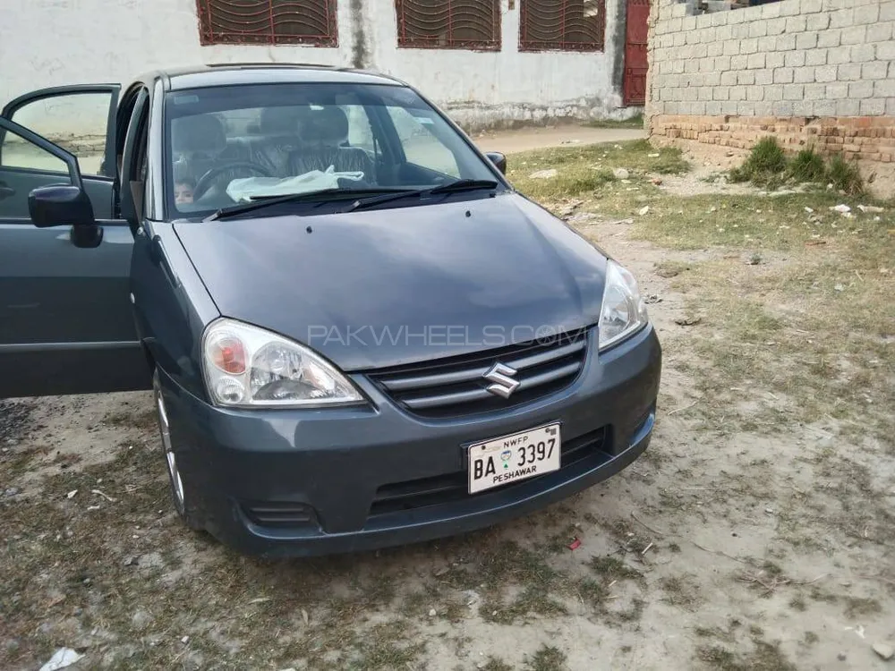 Suzuki Liana 2008 for Sale in Mardan Image-1