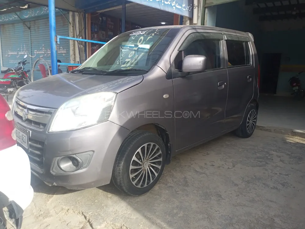 سوزوکی ویگن آر 2017 for Sale in بہاولپور Image-1