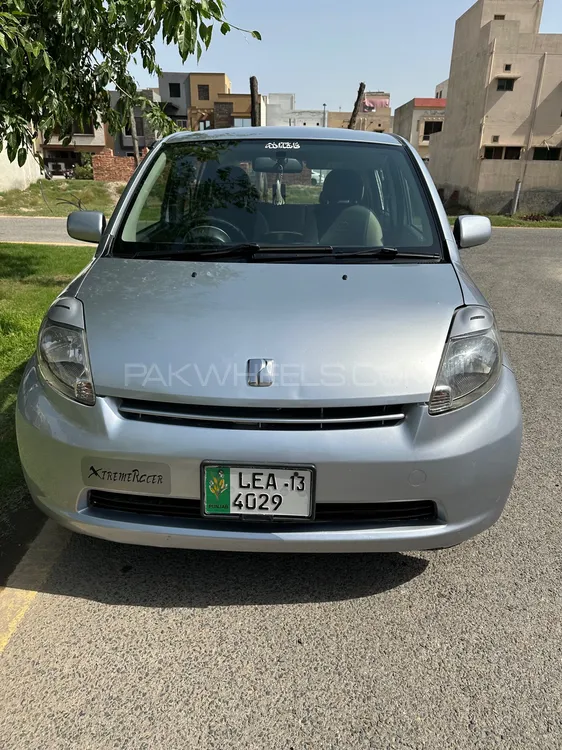 Toyota Passo 2004 for Sale in Lahore Image-1