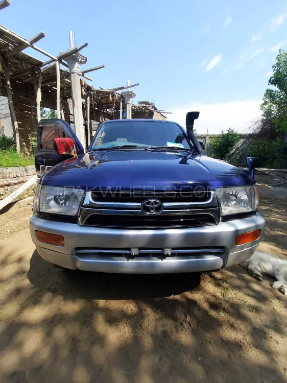 Toyota Surf 1998 for Sale in Peshawar Image-1