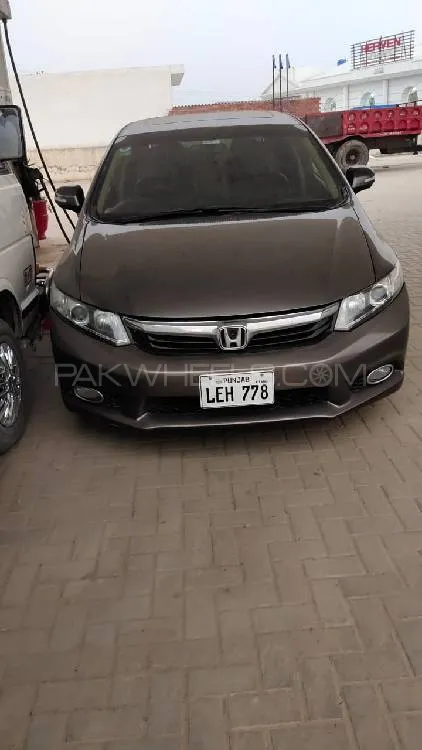 Honda Civic 2013 for Sale in Gujranwala Image-1