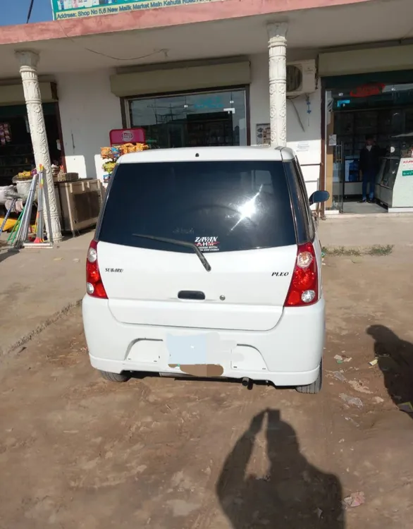 Subaru Pleo 2007 for Sale in Rawalpindi Image-1