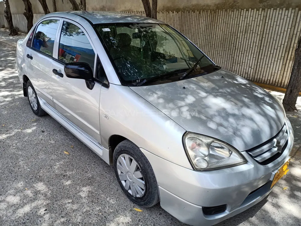 Suzuki Liana 2008 for Sale in Karachi Image-1