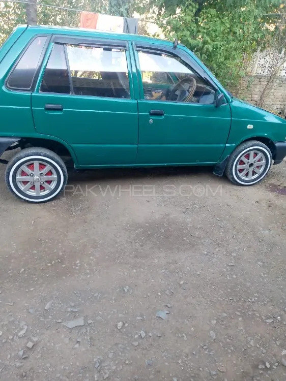 Suzuki Mehran 1997 for Sale in Rawalpindi Image-1