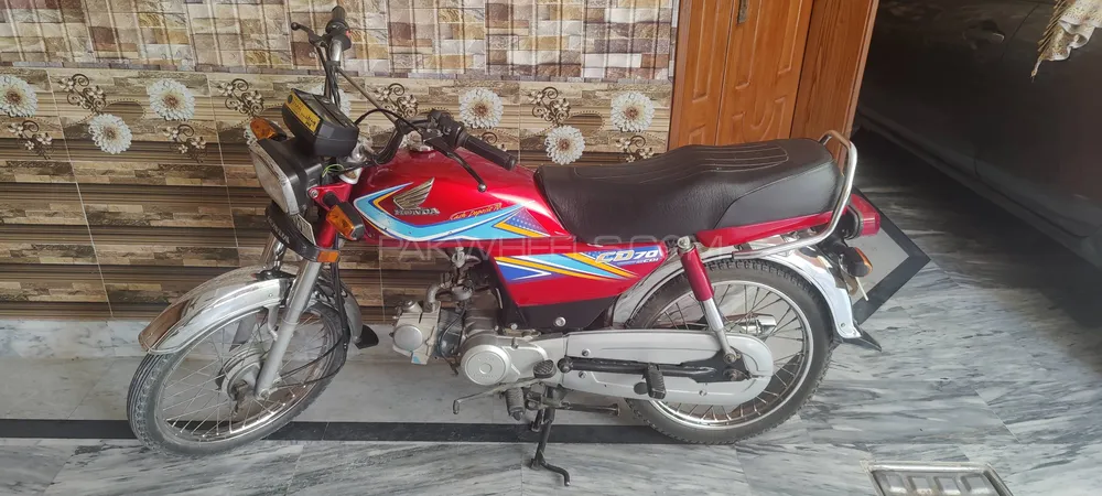 Honda CD 70 2019 for Sale Image-1