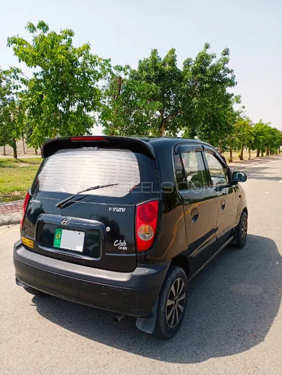 Hyundai Santro Club 2006 for sale in Lahore | PakWheels