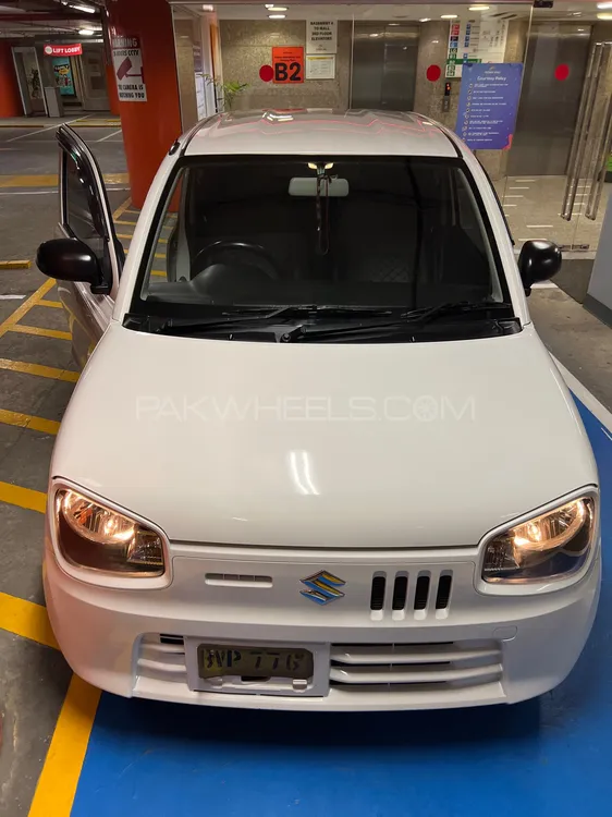 Suzuki Alto VXR 2021 for sale in Karachi | PakWheels