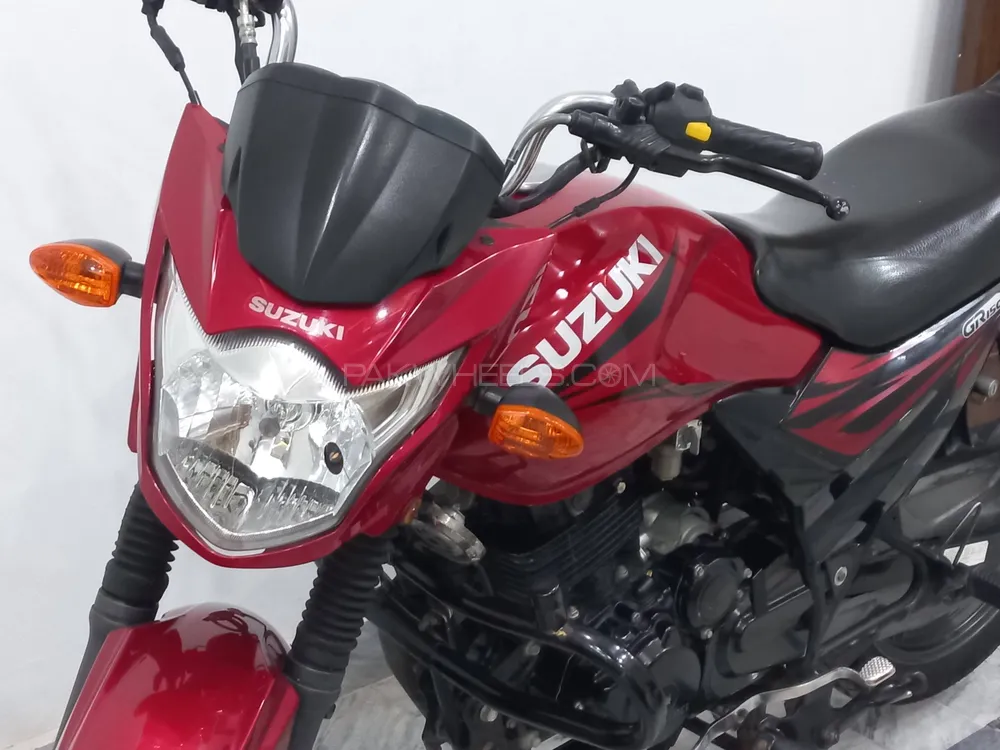 Suzuki GR 150 2019 for Sale Image-1