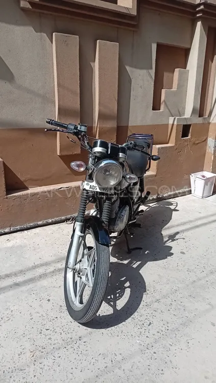 Suzuki GS 150 SE 2021 for Sale Image-1